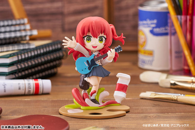 PREORDER PalVerse Pale. Anime "BOCCHI THE ROCK!" Ikuyo Kita Complete Figure