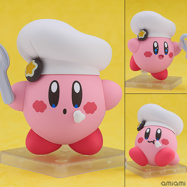 PREORDER Nendoroid Kirby Cafe Kirby Kirby Cafe Ver