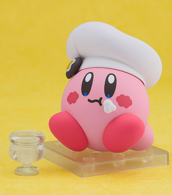 PREORDER Nendoroid Kirby Cafe Kirby Kirby Cafe Ver