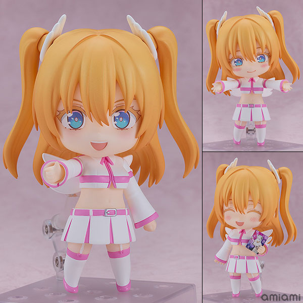 PREORDER Nendoroid TV Anime "2.5 Dimensional Seduction" Liliel Angel Costume/Ririsa