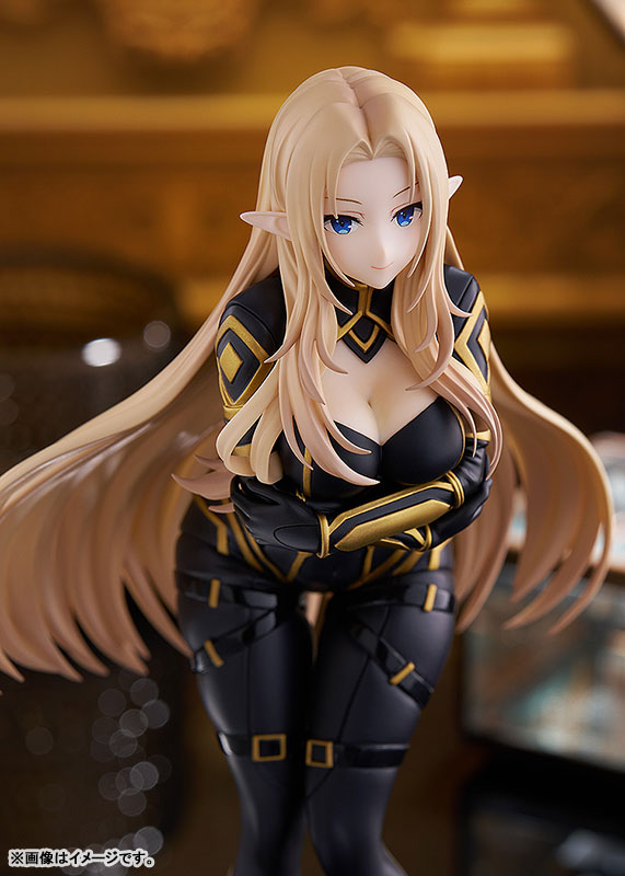 PREORDER POP UP PARADE The Eminence in Shadow Alpha L size Complete Figure