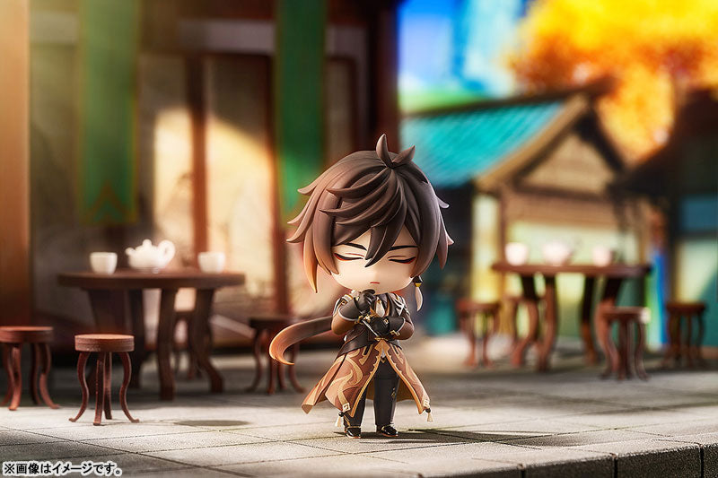 PREORDER Nendoroid Genshin Impact Zhongli