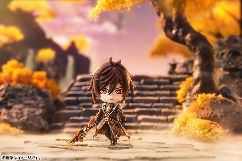 PREORDER Nendoroid Genshin Impact Zhongli