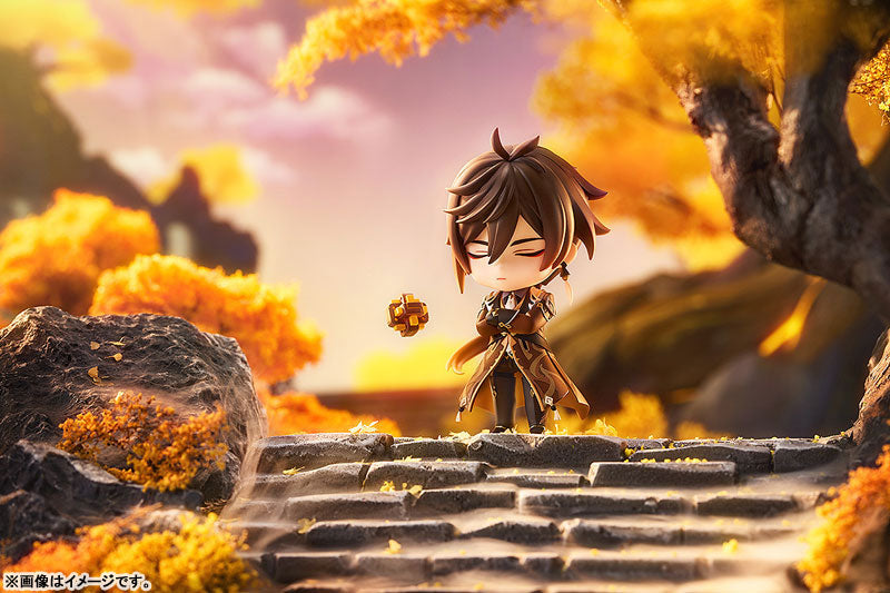 PREORDER Nendoroid Genshin Impact Zhongli