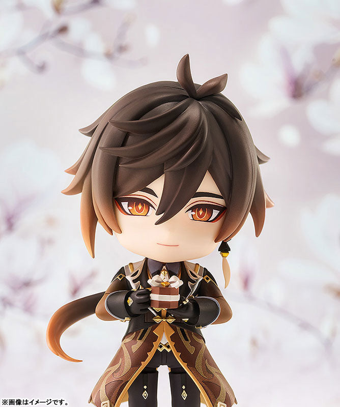 PREORDER Nendoroid Genshin Impact Zhongli