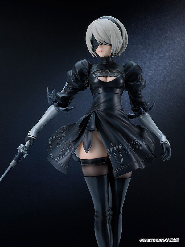 PREORDER NieR:Automata Ver1.1a 2B (YoRHa No.2 Type B) 1/7 Complete Figure