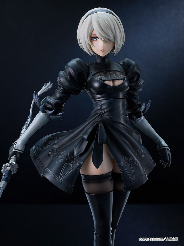 PREORDER NieR:Automata Ver1.1a 2B (YoRHa No.2 Type B) 1/7 Complete Figure