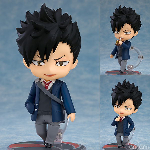 PREORDER Nendoroid Haikyuu!! Tetsuro Kuroo: School Uniform Ver.
