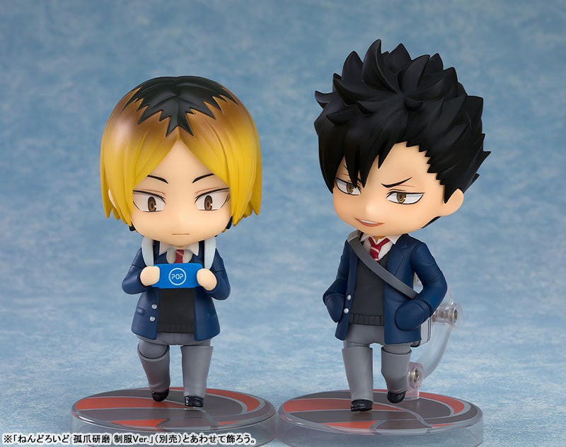 PREORDER Nendoroid Haikyuu!! Tetsuro Kuroo: School Uniform Ver.