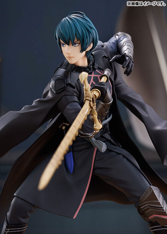 PREORDER POP UP PARADE Fire Emblem: Three Houses Byleth (Male) Complete Figure