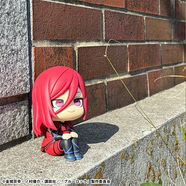 PREORDER LookUp Bluelock Hyouma Chigiri Second Selection ver. Complete Figure