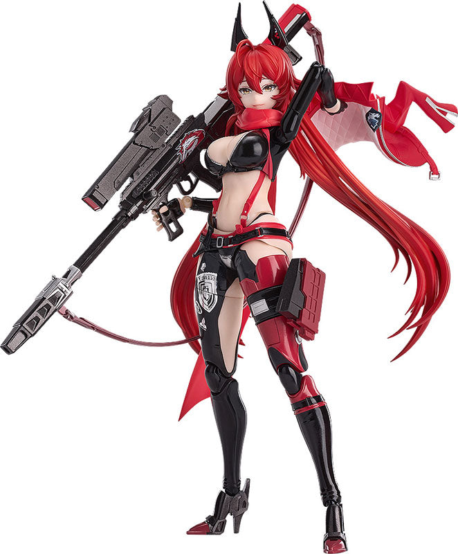 PREORDER Hyper Body Goddess of Victory: Nikke Red Hood Posable Figure