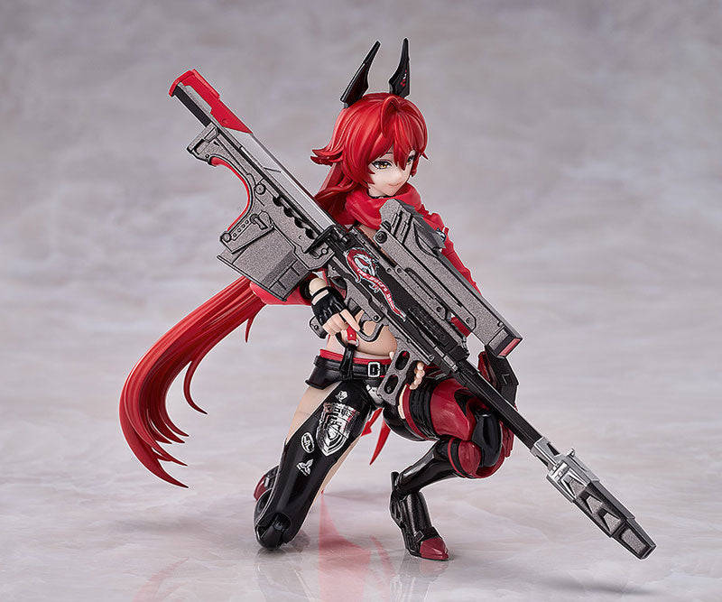 PREORDER Hyper Body Goddess of Victory: Nikke Red Hood Posable Figure