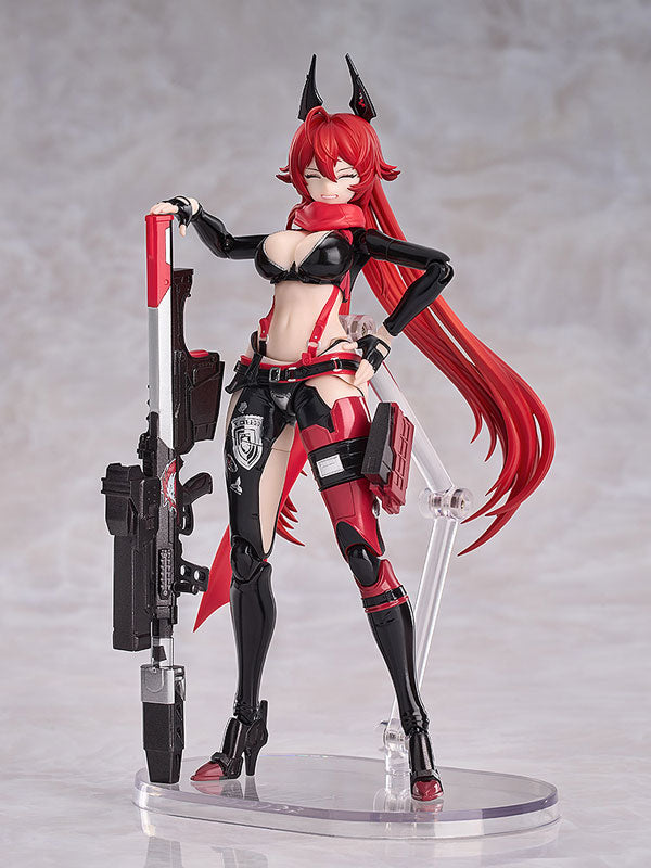 PREORDER Hyper Body Goddess of Victory: Nikke Red Hood Posable Figure