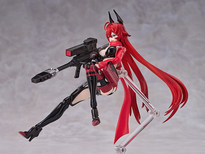 PREORDER Hyper Body Goddess of Victory: Nikke Red Hood Posable Figure
