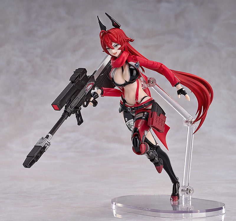 PREORDER Hyper Body Goddess of Victory: Nikke Red Hood Posable Figure