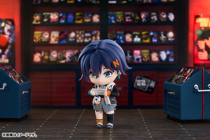 PREORDER Nendoroid Zenless Zone Zero Belle