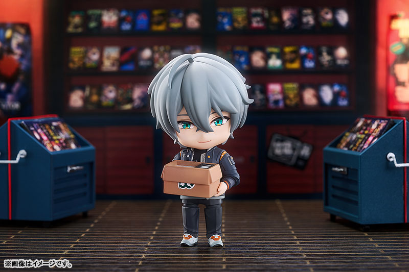 PREORDER Nendoroid Zenless Zone Zero Wise