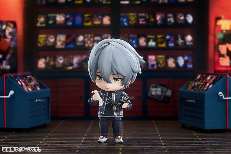 PREORDER Nendoroid Zenless Zone Zero Wise