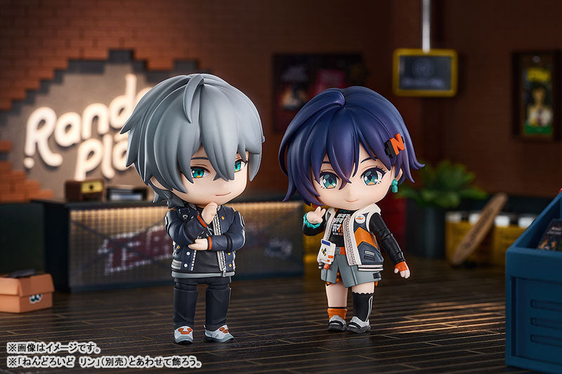 PREORDER Nendoroid Zenless Zone Zero Wise