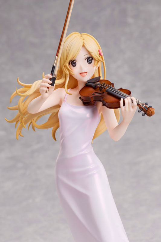 PREORDER Your Lie in April Kaori Miyazono -Again- 1/7 Scale Figure