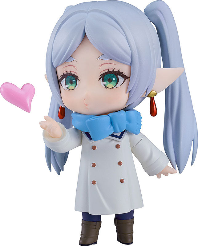 PREORDER Nendoroid Frieren: Beyond Journey's End Frieren: Winter Clothes Ver.