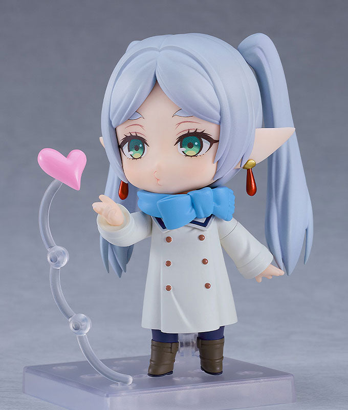 PREORDER Nendoroid Frieren: Beyond Journey's End Frieren: Winter Clothes Ver.