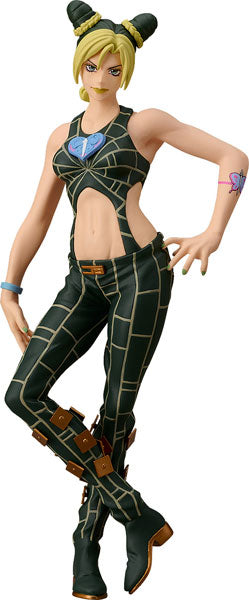 PREORDER POP UP PARADE Anime "JoJo's Bizarre Adventure: Stone Ocean" Jolyne Cujoh Complete Figure