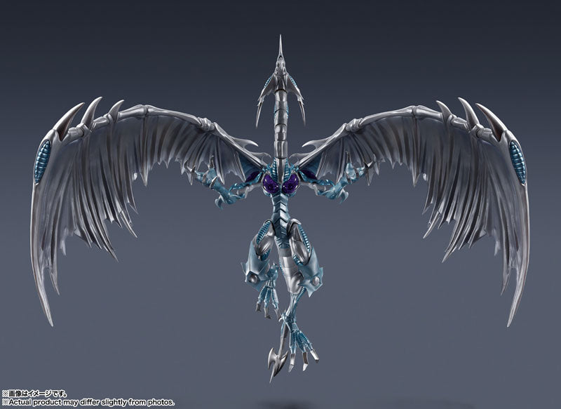 PREORDER S.H.MonsterArts Stardust Dragon "Yu-Gi-Oh! 5D's"(