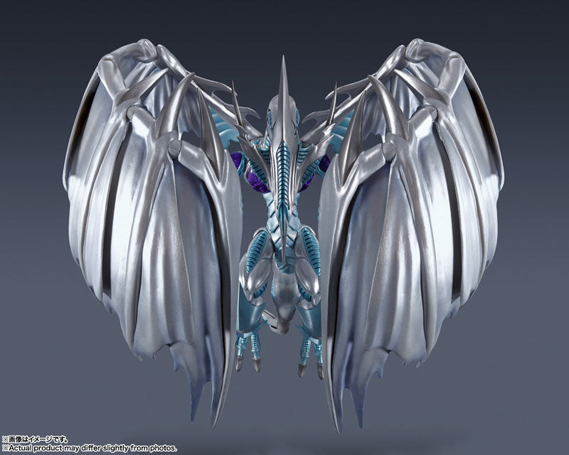 PREORDER S.H.MonsterArts Stardust Dragon "Yu-Gi-Oh! 5D's"(