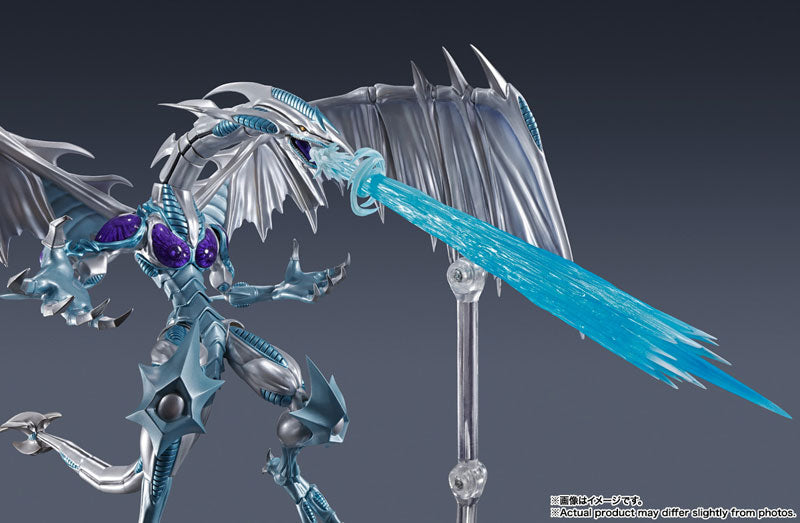 PREORDER S.H.MonsterArts Stardust Dragon "Yu-Gi-Oh! 5D's"(