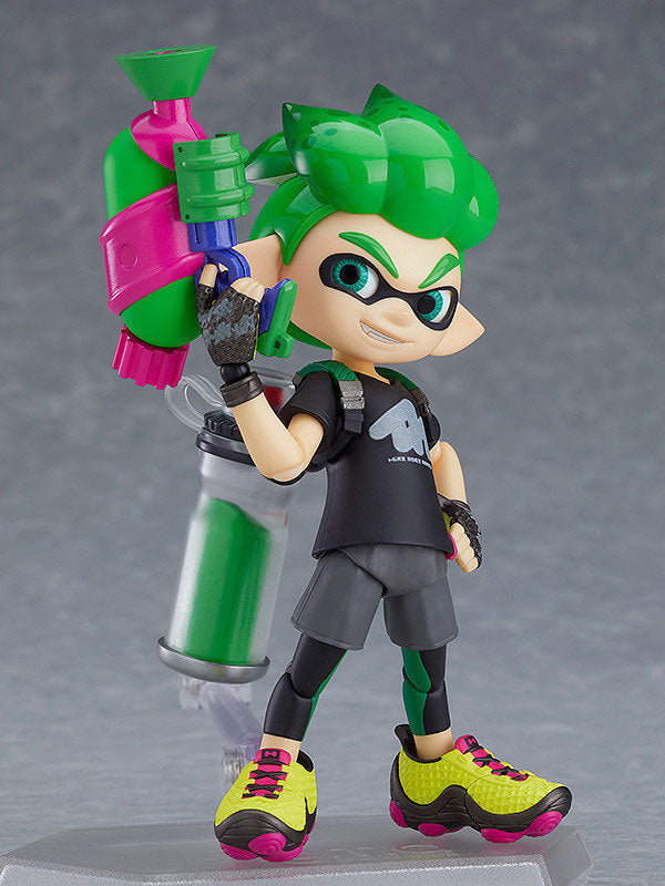 PREORDER figma Splatoon Boy: DX Edition