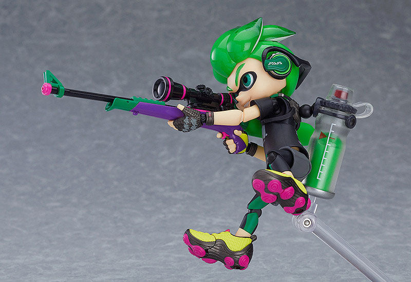 PREORDER figma Splatoon Boy: DX Edition