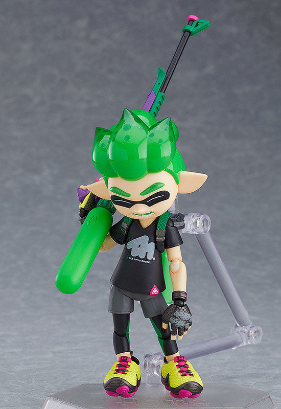 PREORDER figma Splatoon Boy: DX Edition