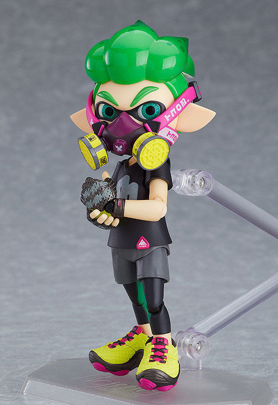 PREORDER figma Splatoon Boy: DX Edition