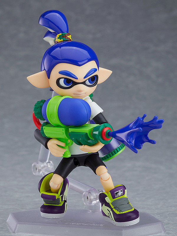 PREORDER figma Splatoon Boy: DX Edition