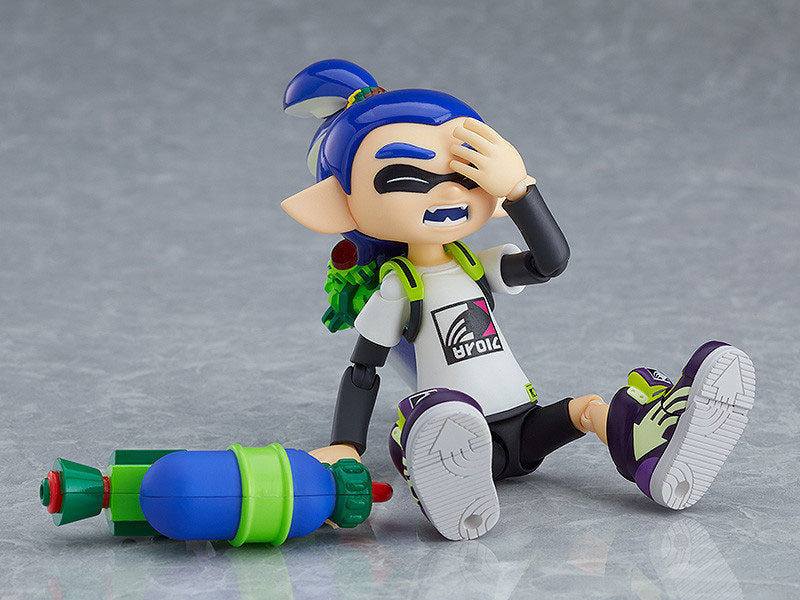 PREORDER figma Splatoon Boy: DX Edition
