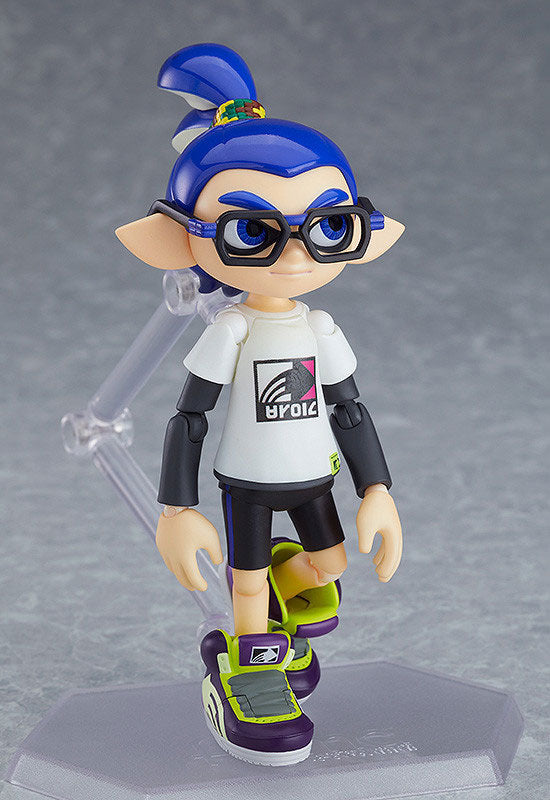 PREORDER figma Splatoon Boy: DX Edition