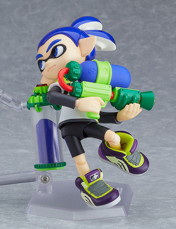 PREORDER figma Splatoon Boy: DX Edition