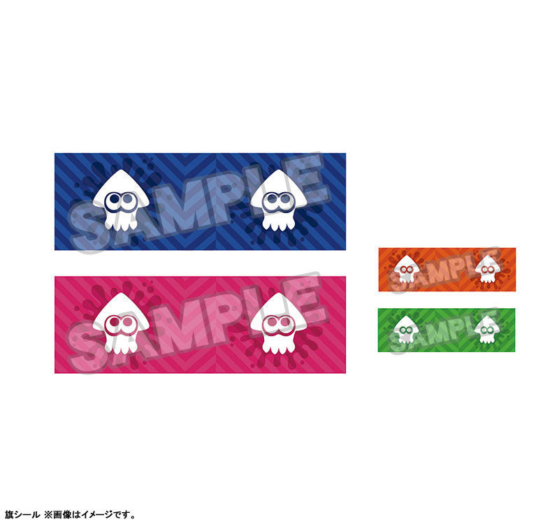 PREORDER figma Splatoon Boy: DX Edition