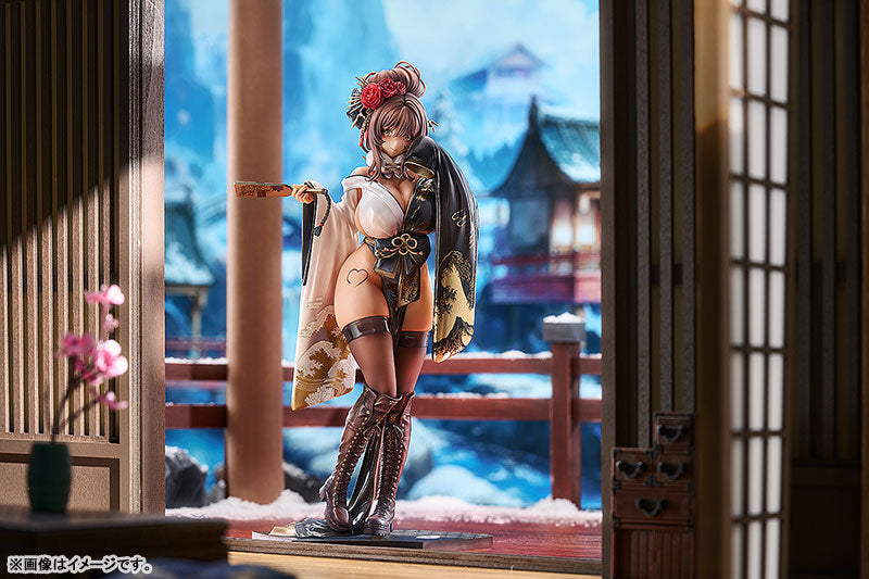 PREORDER Goddess of Victory: Nikke Noir: Black Rabbit 1/7 Complete Figure