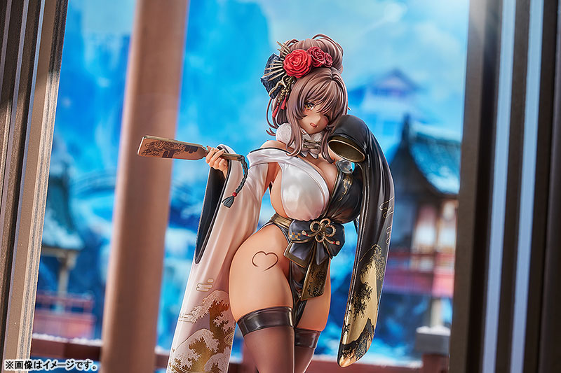 PREORDER Goddess of Victory: Nikke Noir: Black Rabbit 1/7 Complete Figure