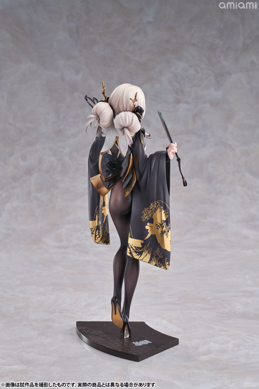 PREORDER Goddess of Victory: Nikke Blanc: White Rabbit 1/7 Complete Figure