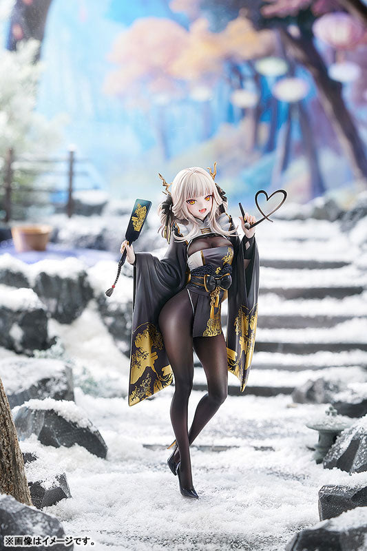 PREORDER Goddess of Victory: Nikke Blanc: White Rabbit 1/7 Complete Figure