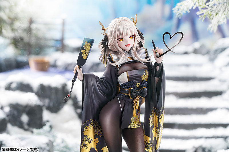 PREORDER Goddess of Victory: Nikke Blanc: White Rabbit 1/7 Complete Figure