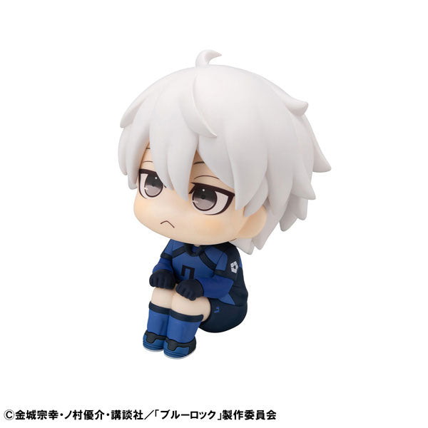 PREORDER Lookup BLUE LOCK Seishiro Nagi Japanese National Player Match Ver.