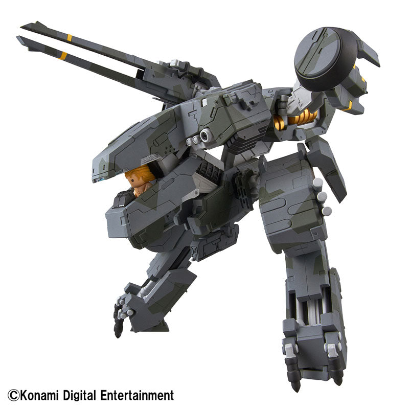PREORDER Metal Gear Solid Variable Action D-SPEC Metal Gear Rex RE Action Figure