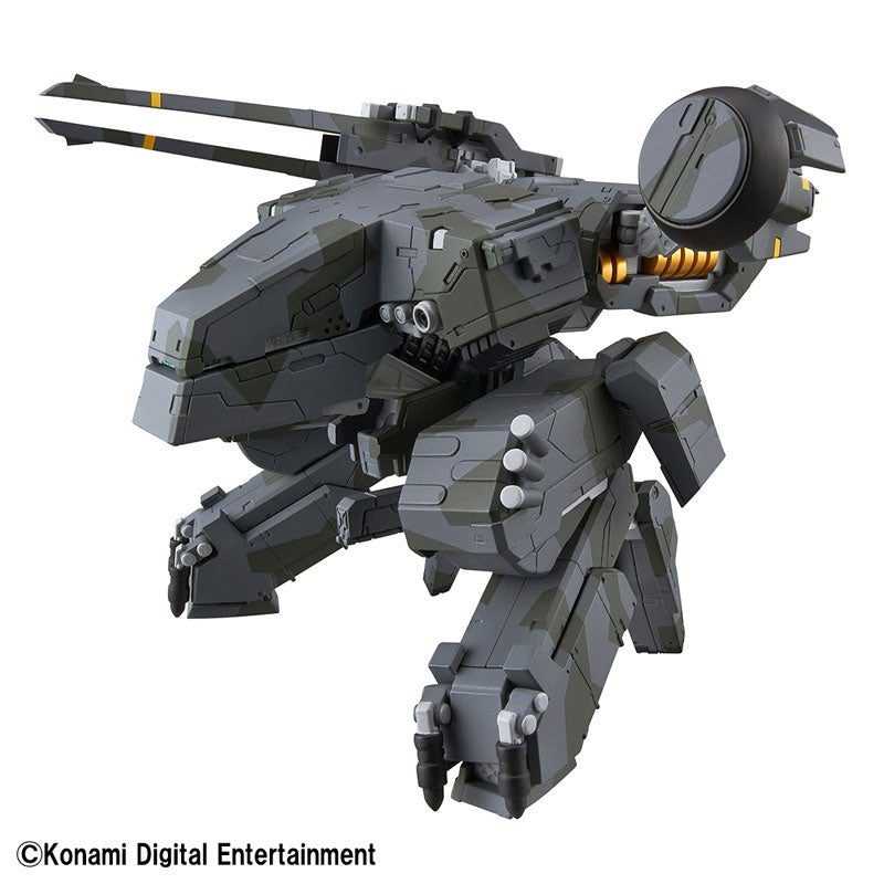 PREORDER Metal Gear Solid Variable Action D-SPEC Metal Gear Rex RE Action Figure