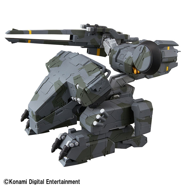 PREORDER Metal Gear Solid Variable Action D-SPEC Metal Gear Rex RE Action Figure