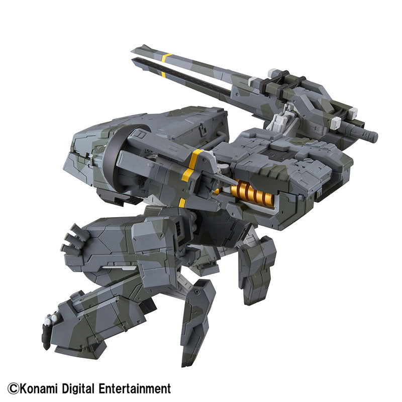 PREORDER Metal Gear Solid Variable Action D-SPEC Metal Gear Rex RE Action Figure